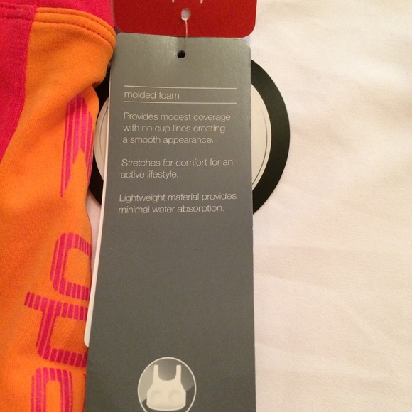 NWT Speedo Endurance Lite Swimsuit (Size 3/4) - Picture 7 of 8